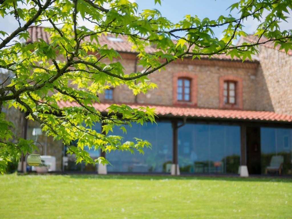 La Ermita De Deva 호텔 기욘 외부 사진